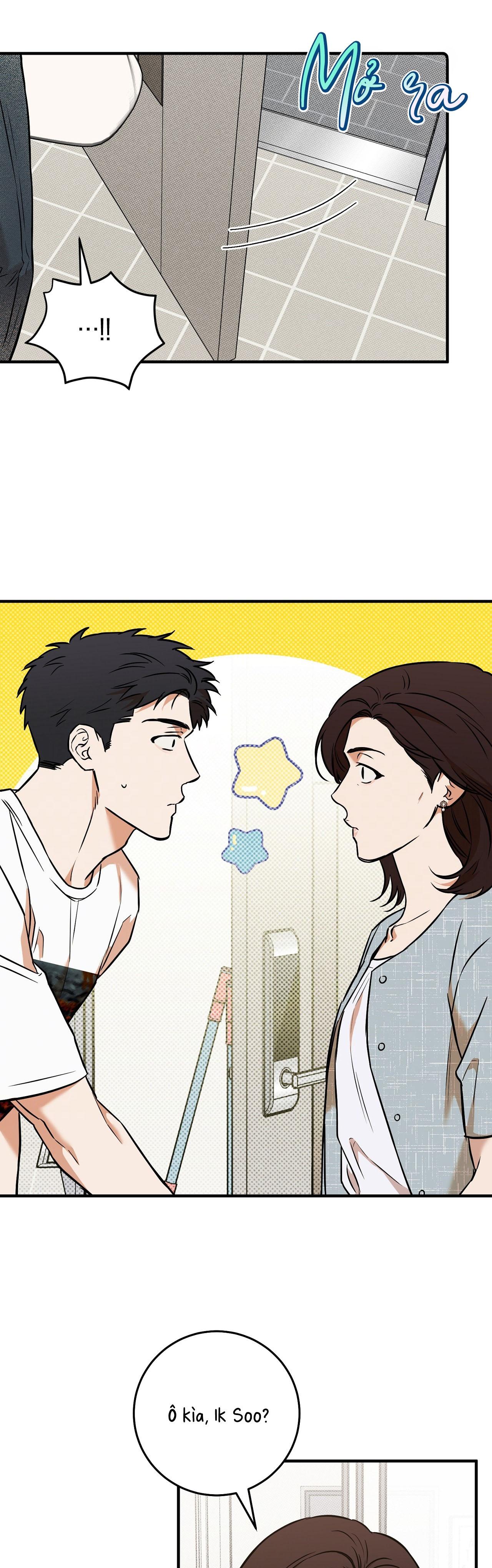 Đọc truyện NĂM NAY SẼ KHÁC - Chapter 15