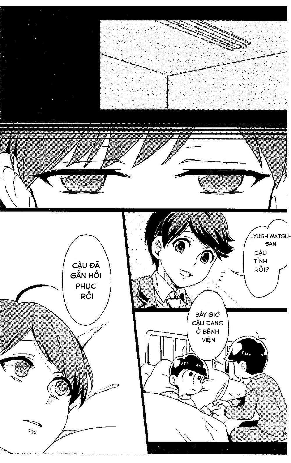 Đọc truyện Tổng Hợp Oneshot Rape - Chapter 176