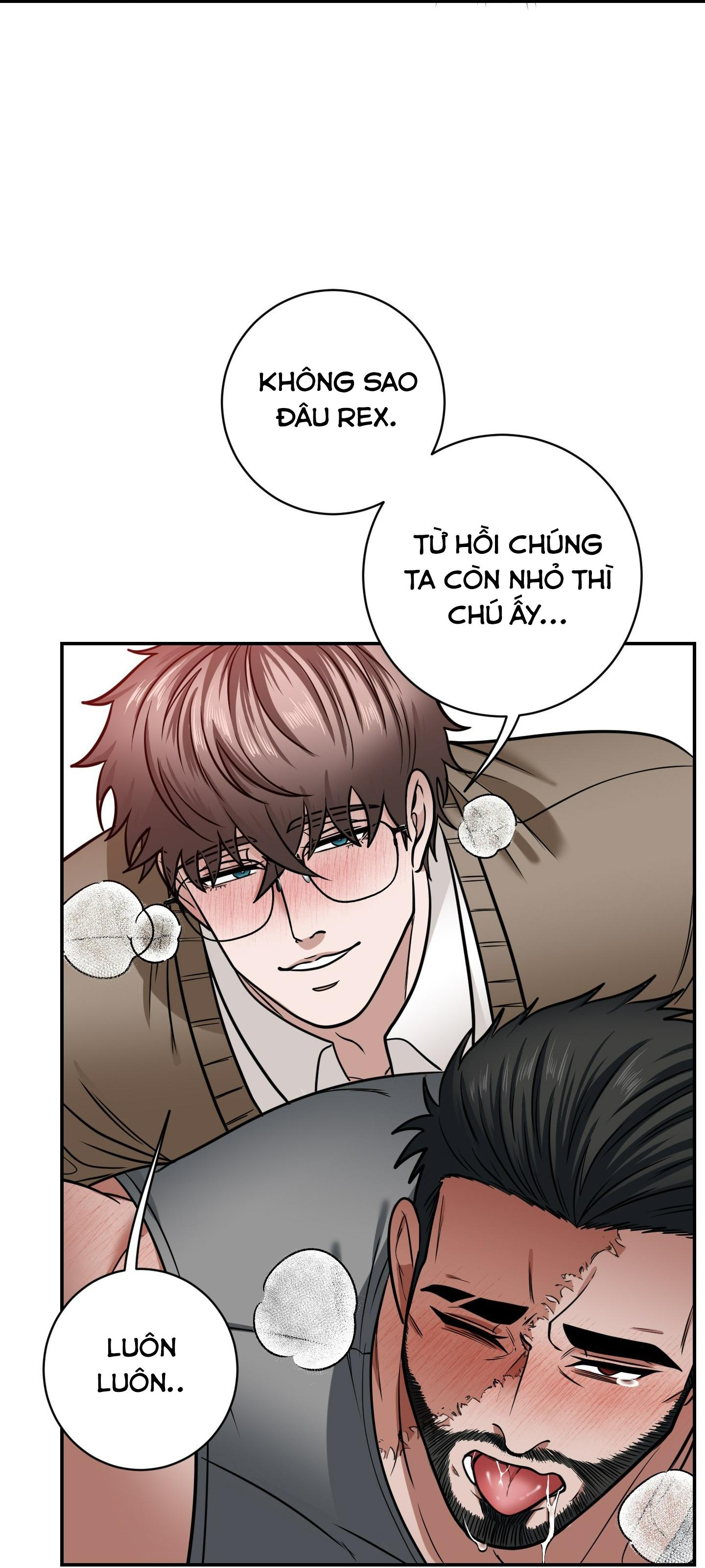 Đọc truyện ÔNG CHÚ THÂN YÊU (END) - Chapter 3