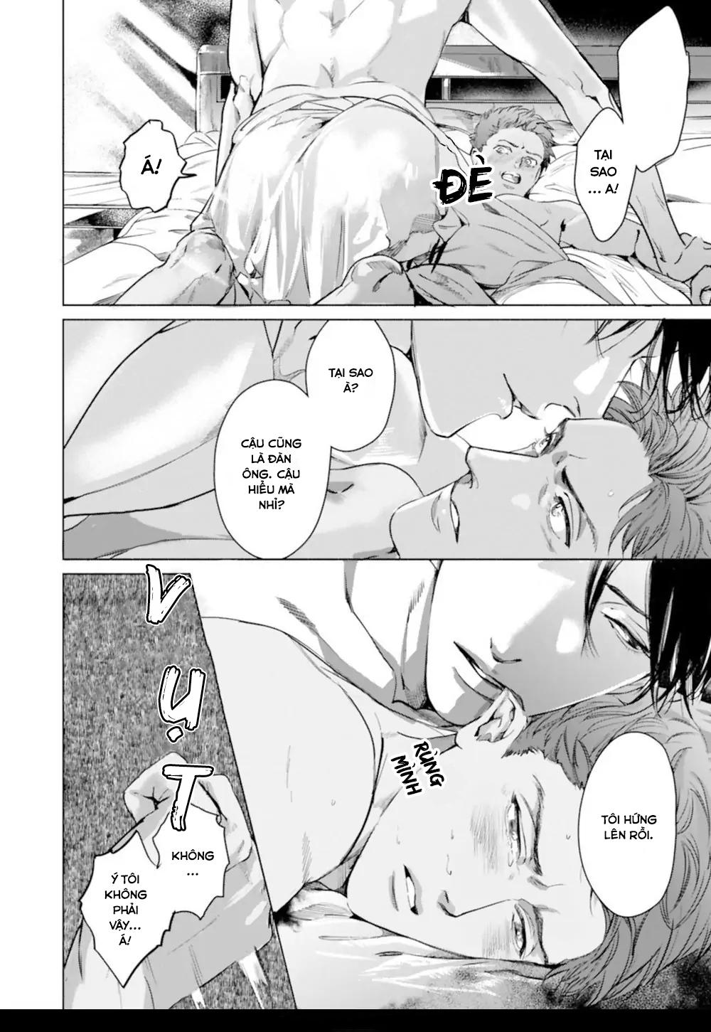 Đọc truyện [END] Nụ Hôn Này Không Thể Lên Báo Được! - Chapter 4