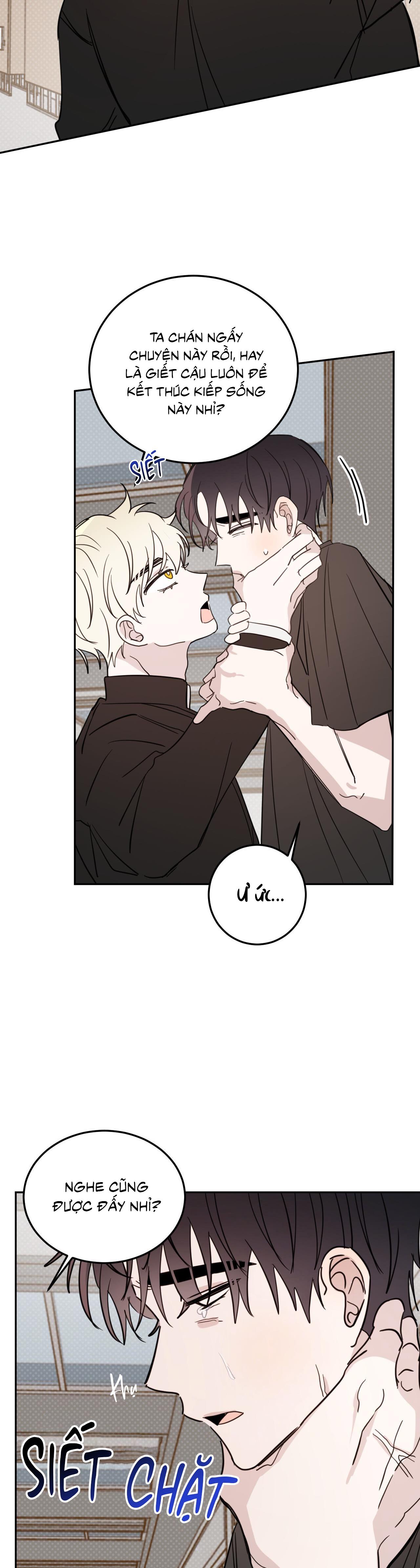 Đọc truyện Ác ma giữa ngã tư đường - Chapter 61