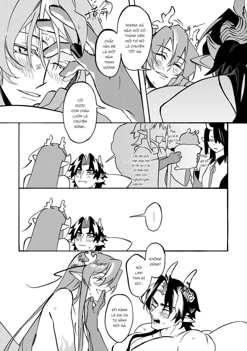 Đọc truyện Tuyển tập trôn có lài - Chapter 84