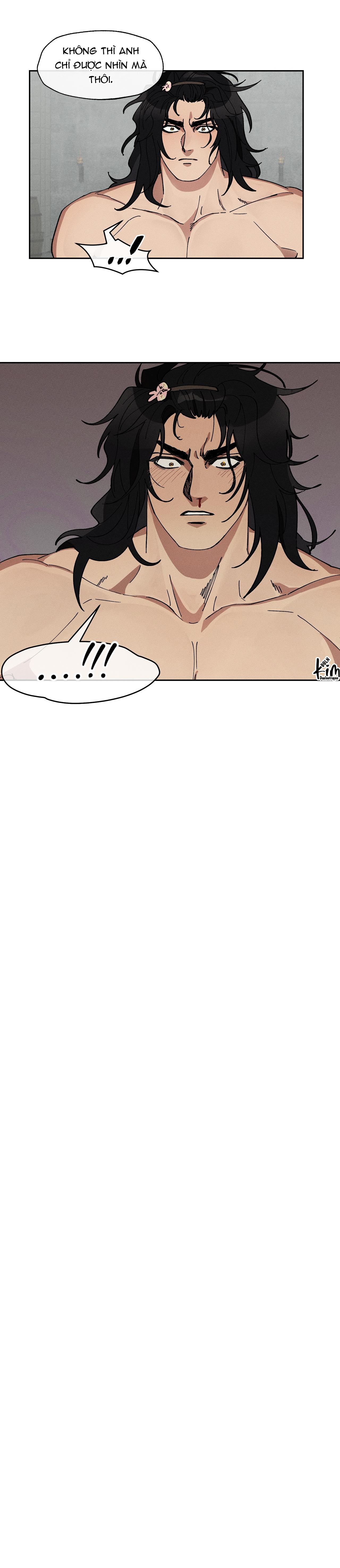 Đọc truyện QUÁI THÚ CỦA BAHAL - Chapter 14