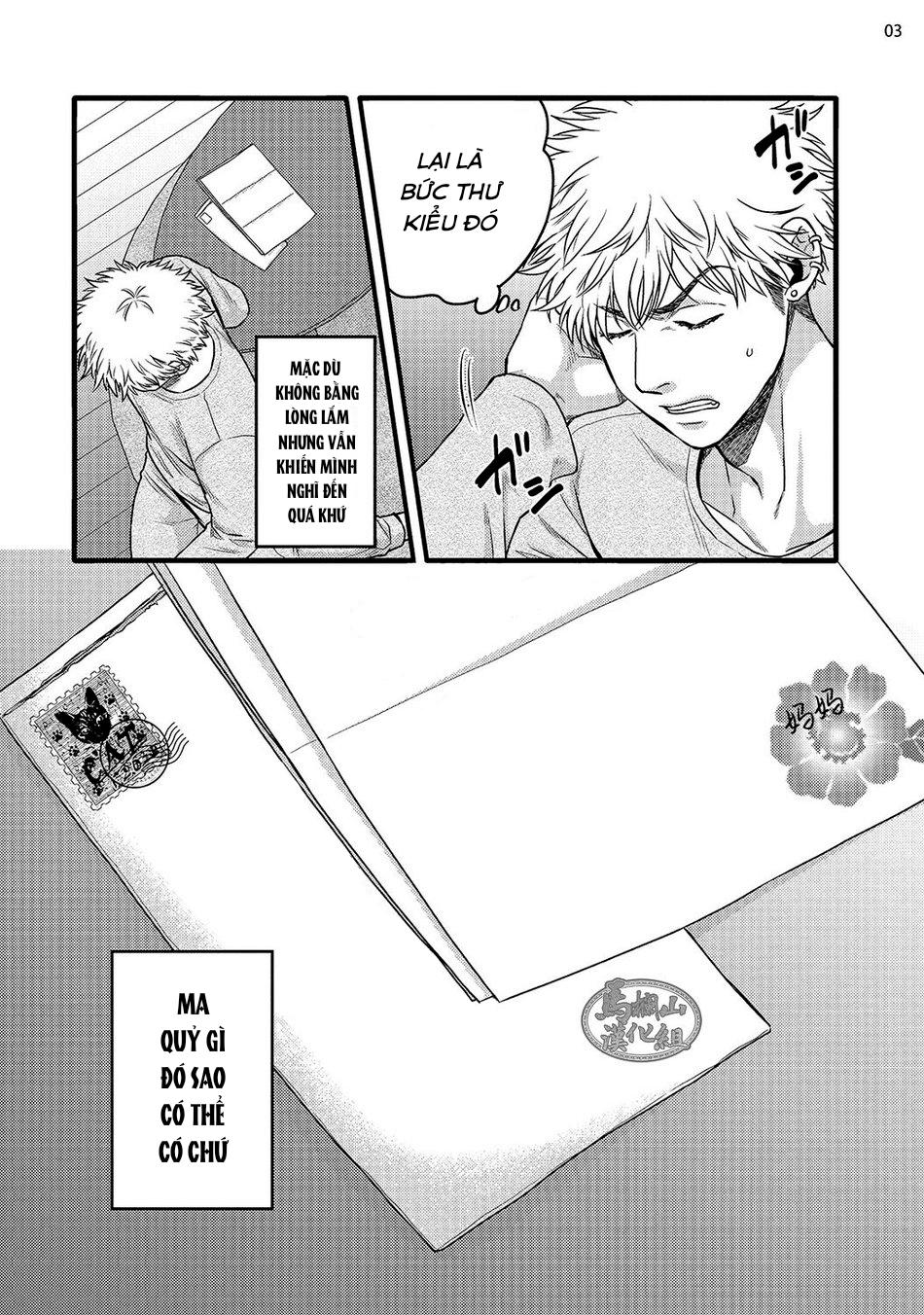 Đọc truyện Tổng hợp Boylove - Chapter 8