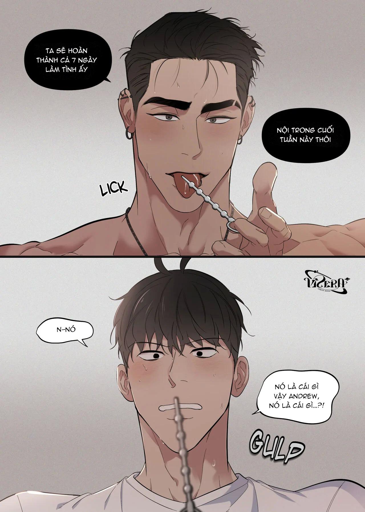 Đọc truyện ONESHOT VICERA COMICS HOUSE - Chapter 67