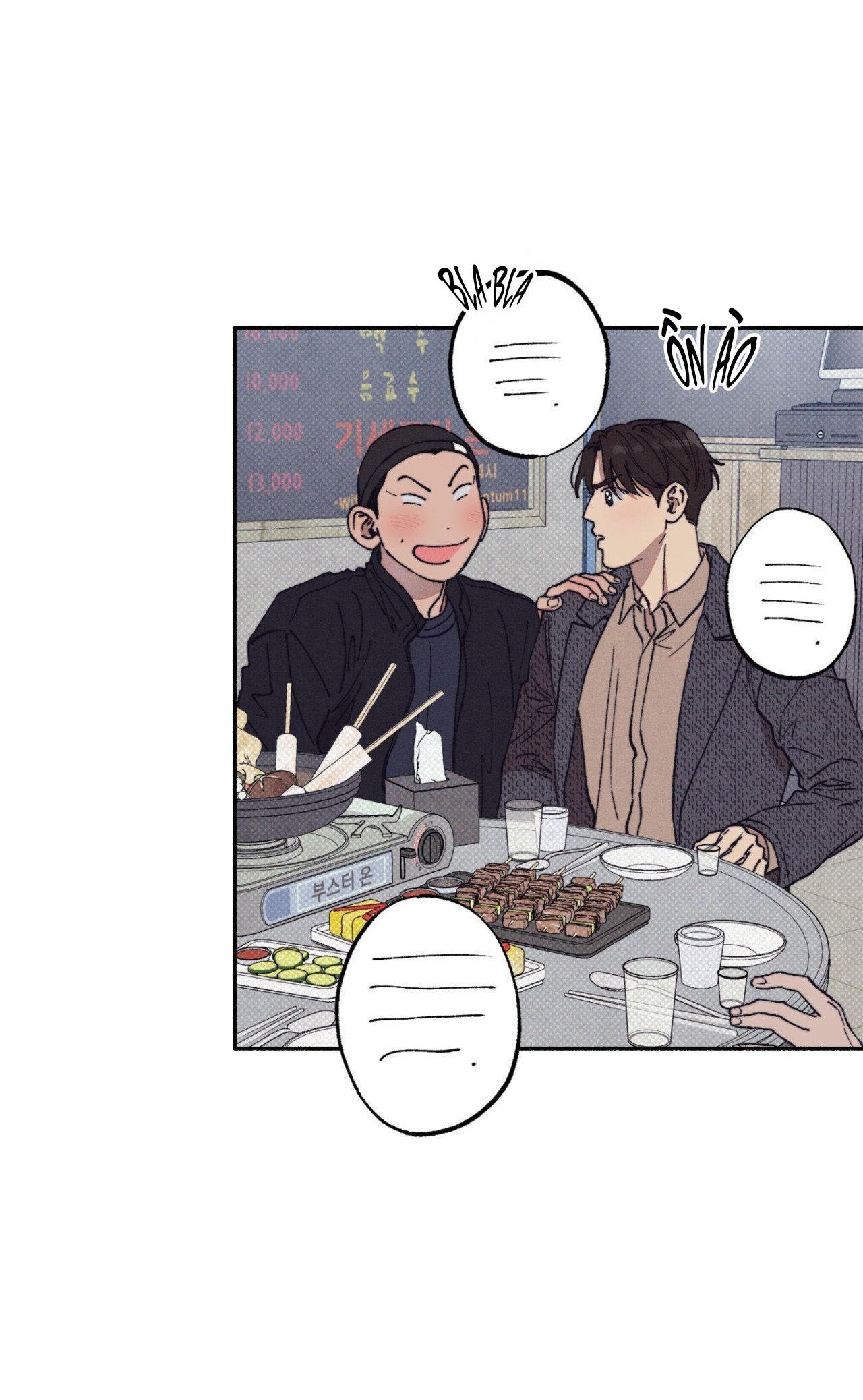 Đọc truyện  1 to 10 - Chapter 34