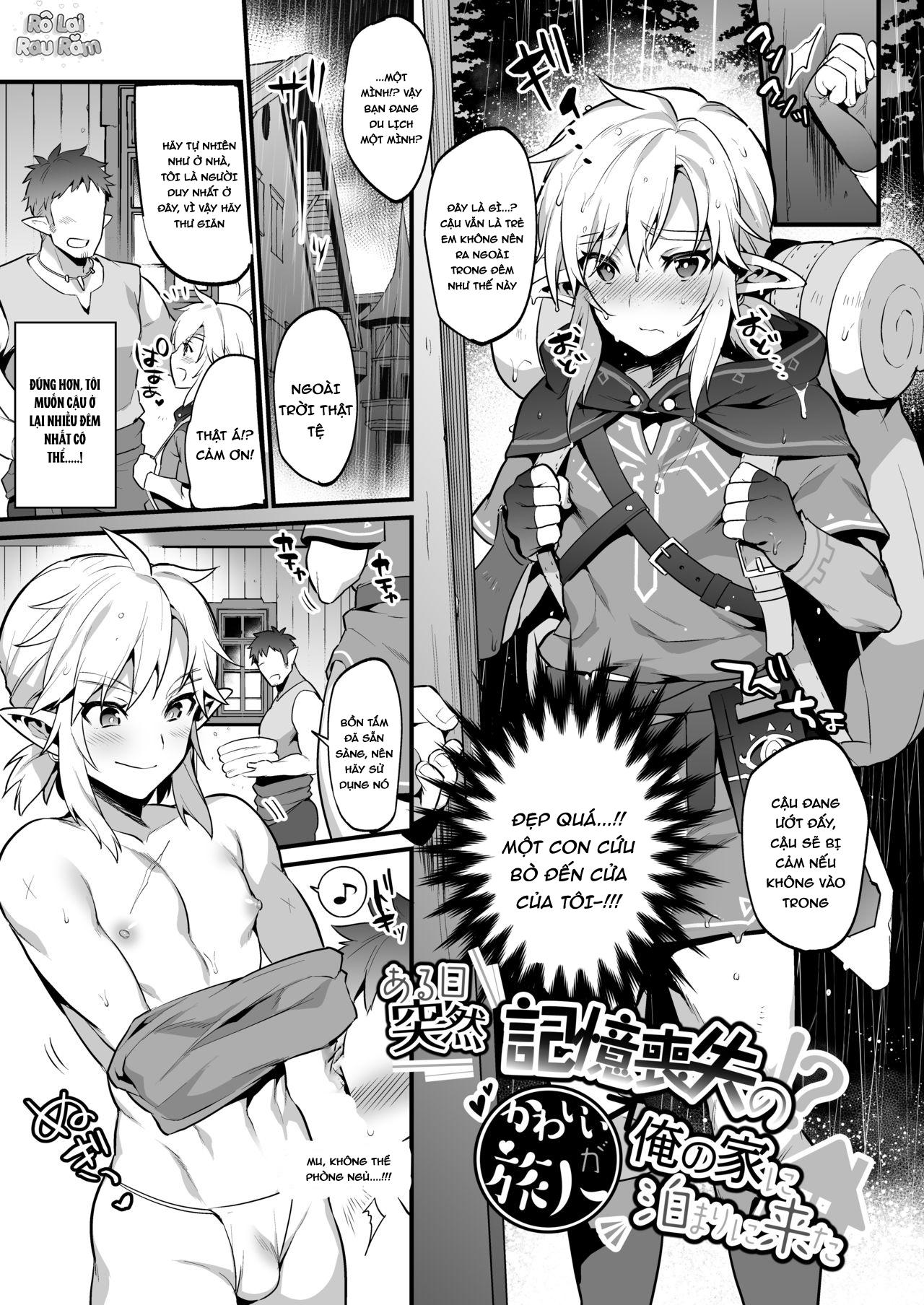 Đọc truyện Oneshot Hỏny Nhà Rô Lai - Chapter 351