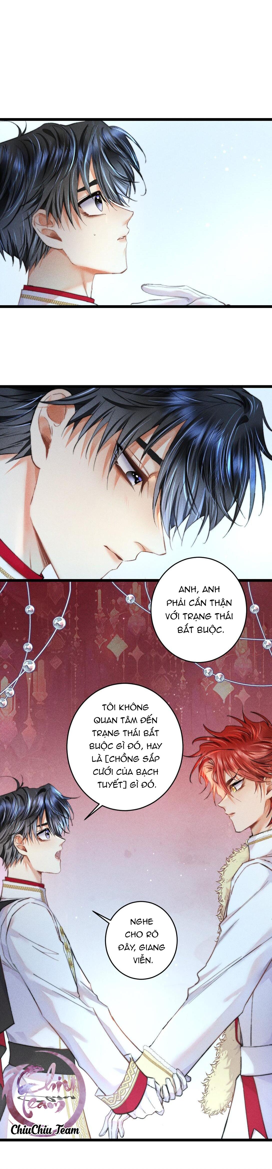 Đọc truyện Tòa Tháp - Chapter 25