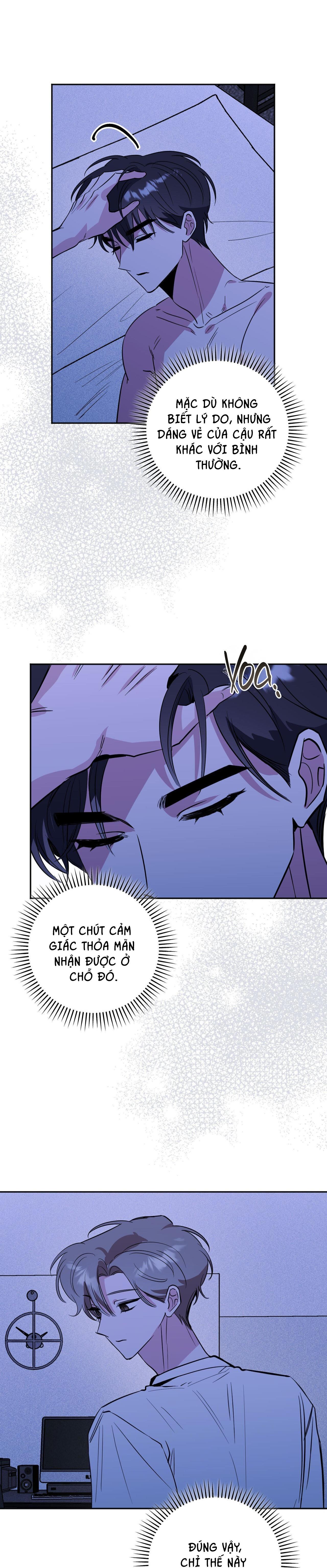 Đọc truyện CẠM BẪY ĐẠI HỌC - Chapter 95