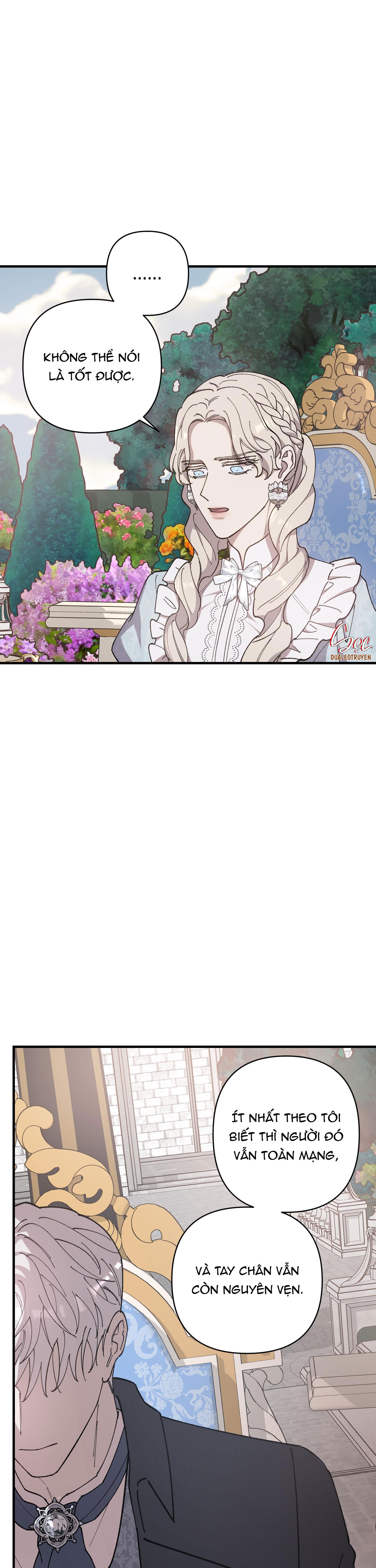 Đọc truyện Đóa hoa của mặt trời - Chapter 68
