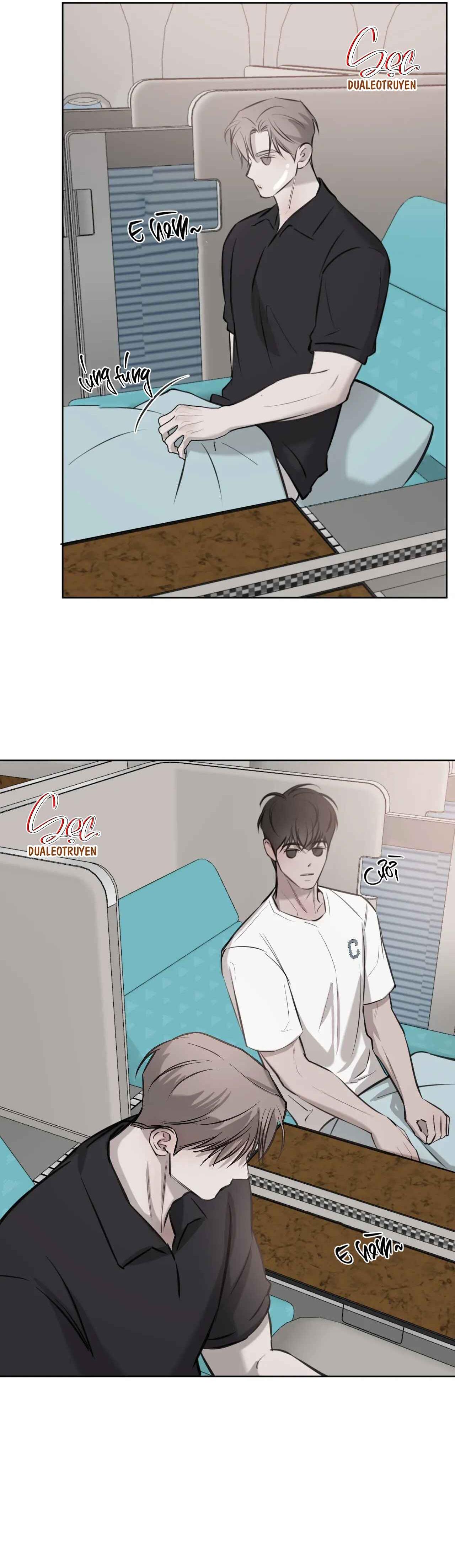 Đọc truyện GIỮA TÌNH CỜ VÀ ĐỊNH MỆNH - Chapter 76