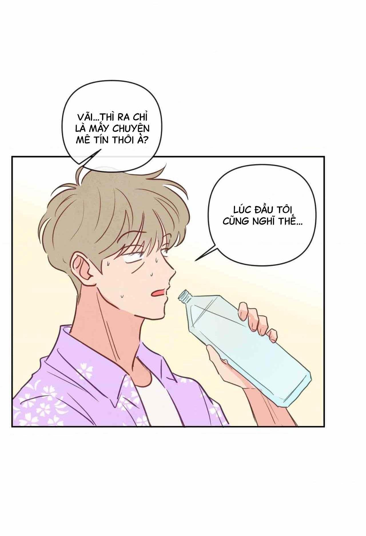 Đọc truyện Sự quyến rũ của Thần Rắn - Chapter 14