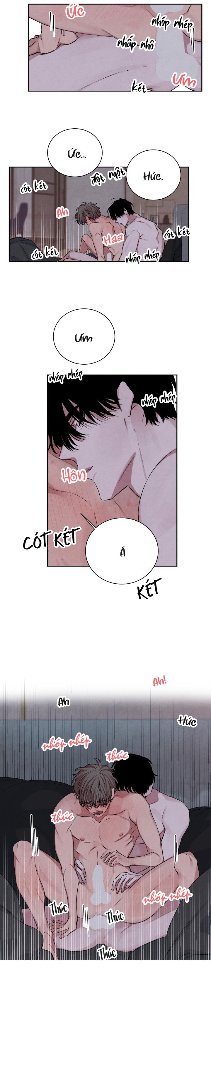 Đọc truyện Âm Thanh Của San Hô - Chapter 36