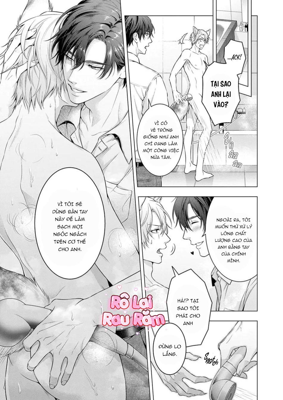 Đọc truyện TUYỂN TẬP GÂY NỨNG NHÀ RÔ - Chapter 236.2