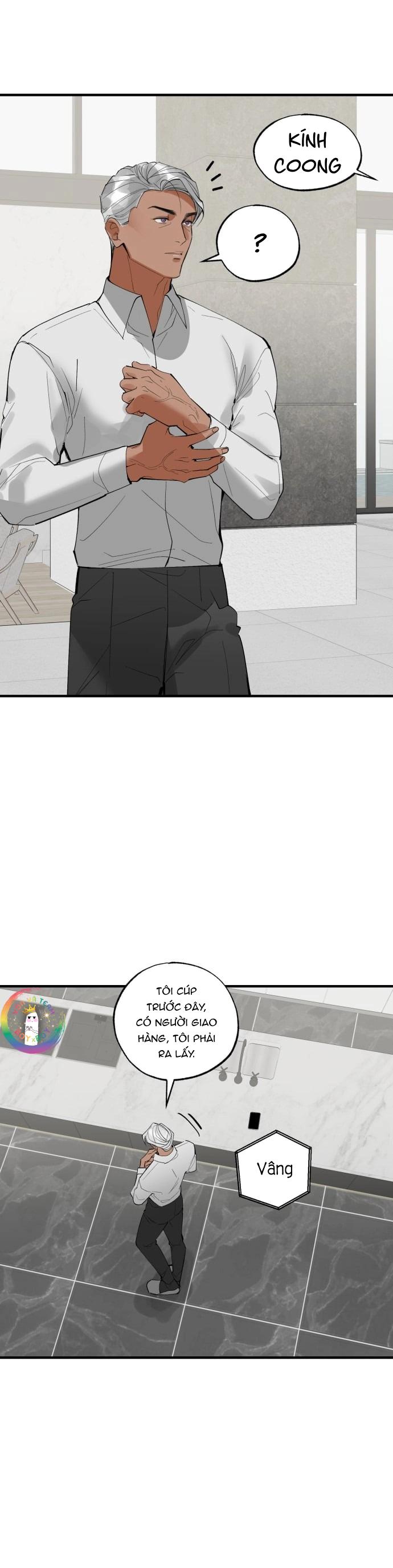 Đọc truyện PRY (Trộm Nhìn) -END - Chapter 39