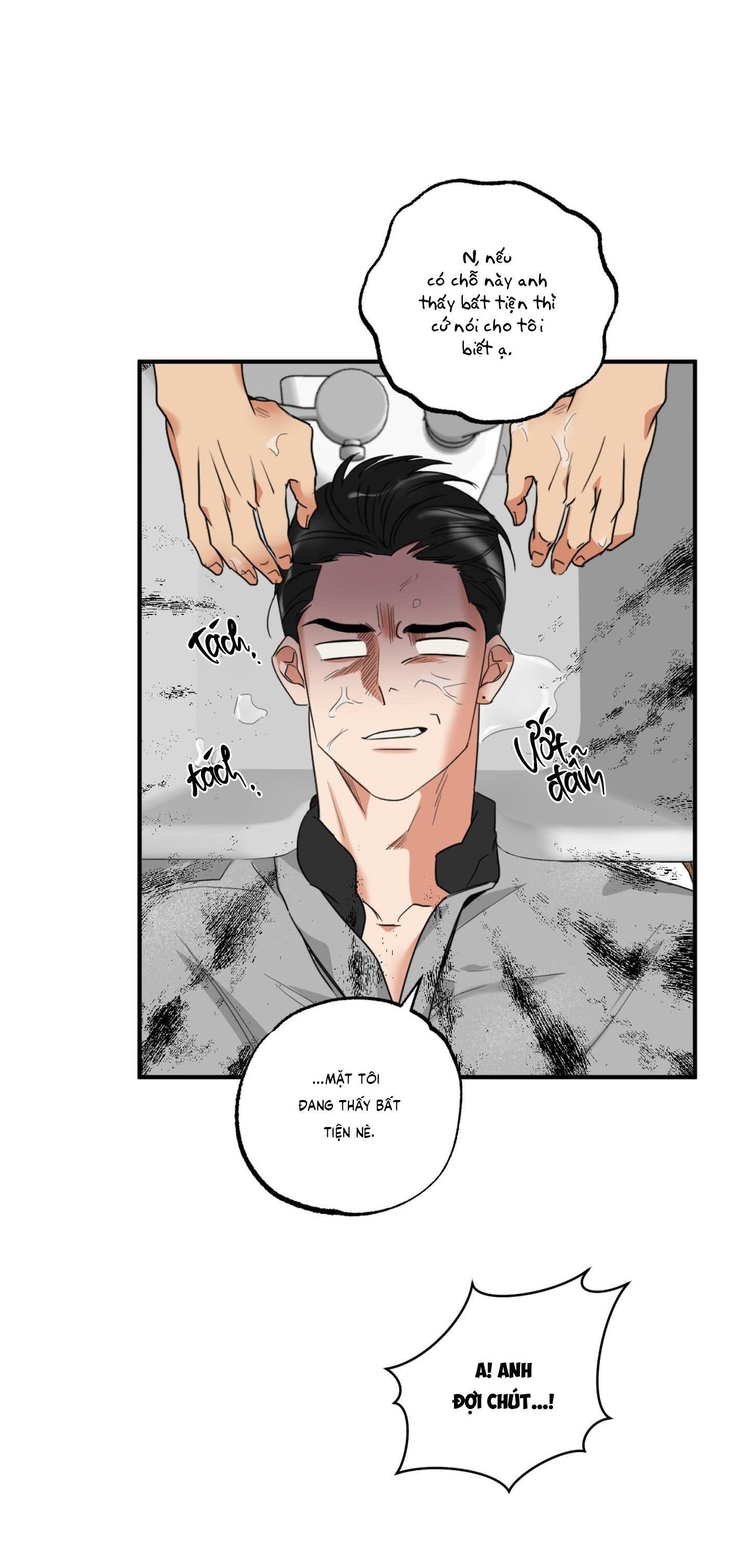 Đọc truyện [DROP] FXXKING TEACHING - Chapter 7