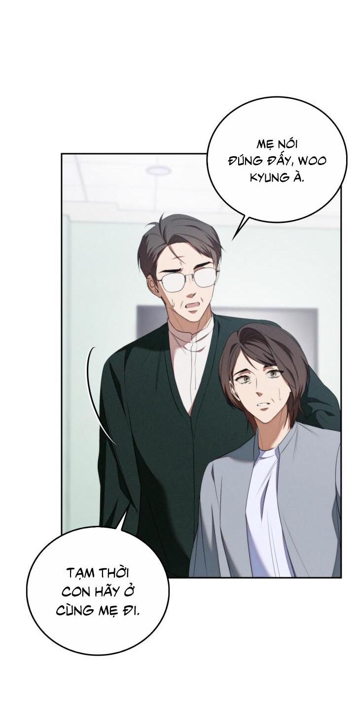 Đọc truyện Critical Point - Chapter 61