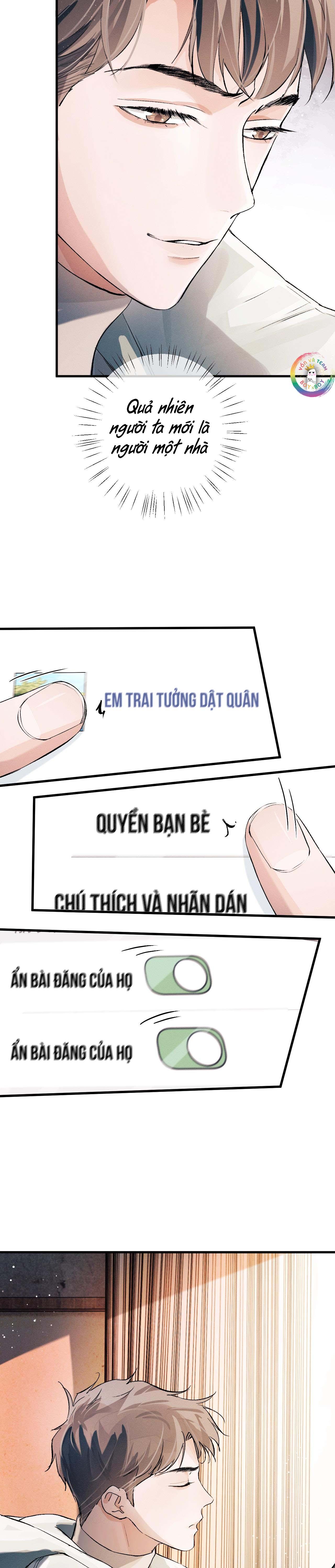 Đọc truyện Tát Dã (Ngang Tàng) - Chapter 13