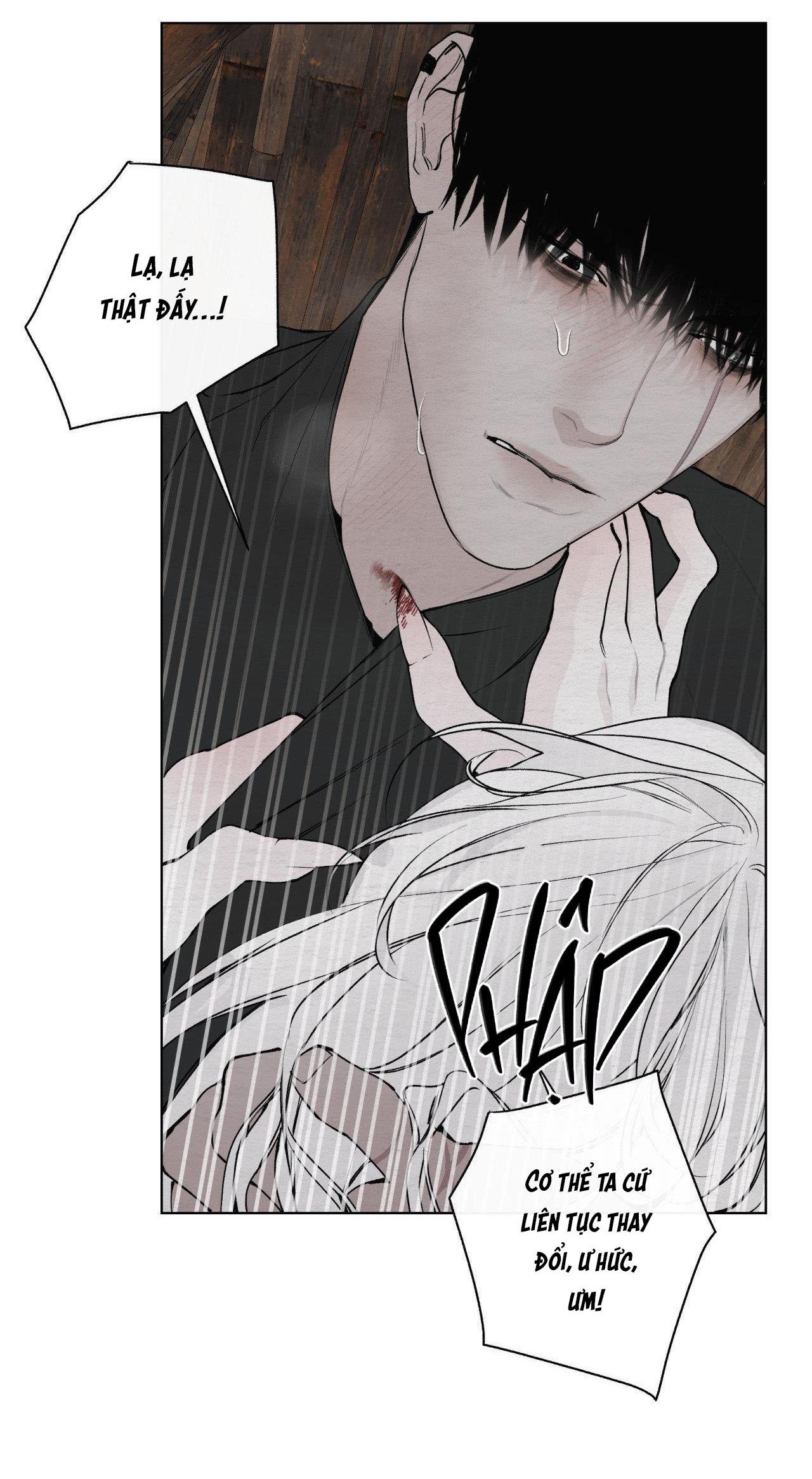 Đọc truyện  Lạc Hồn - Chapter 25