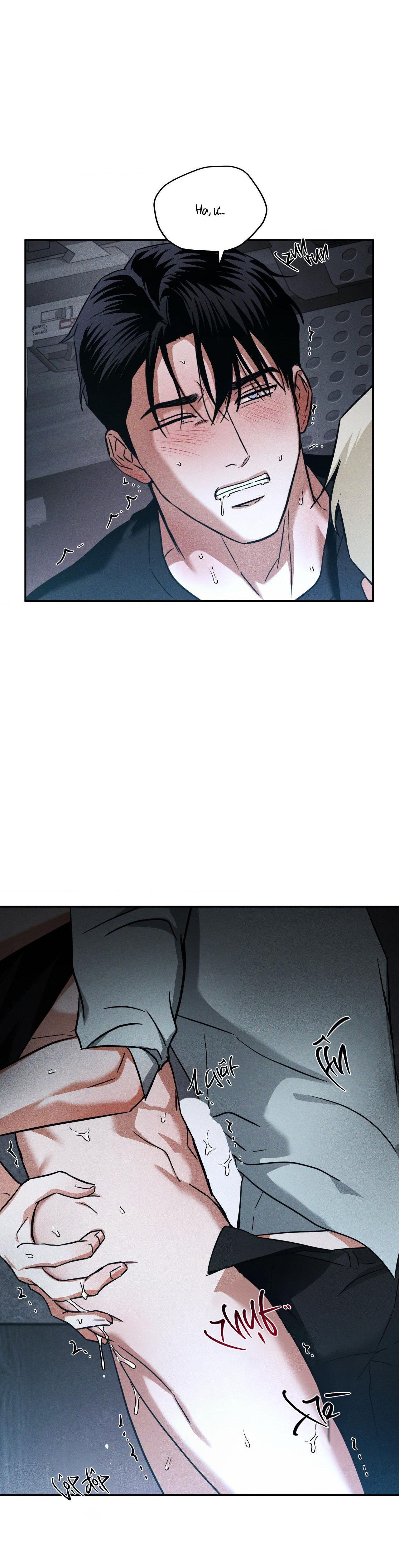 Đọc truyện ÁNH NHÌN - Chapter 8