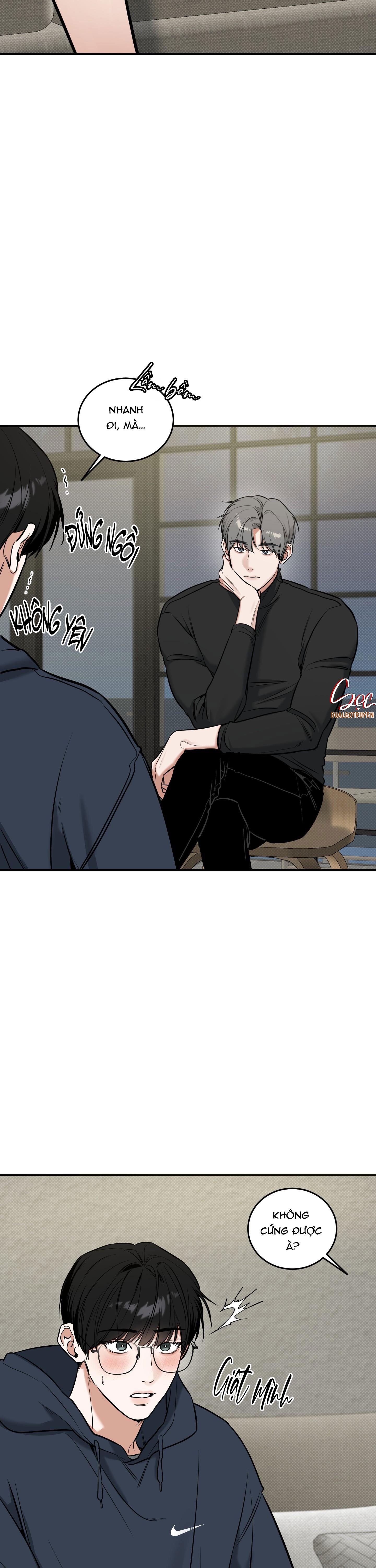 Đọc truyện (ABO) FEEL MY BENEFIT - Chapter 9