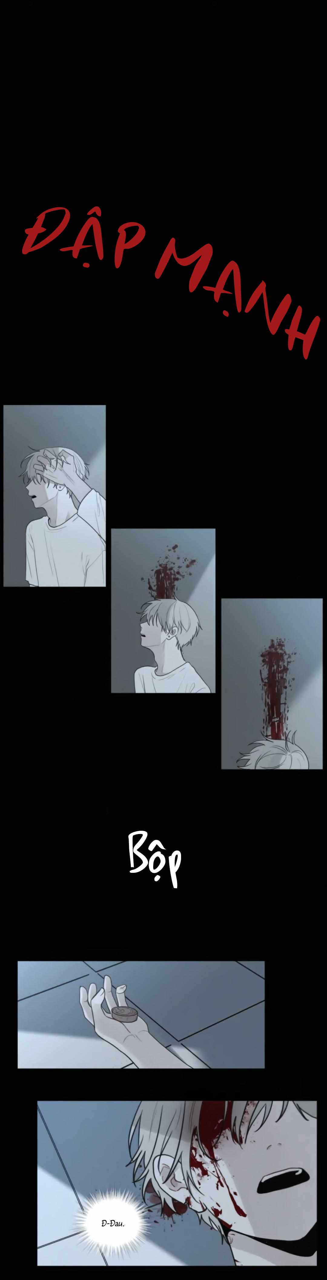 Đọc truyện Dòng Máu Ma Cà Rồng - Chapter 63