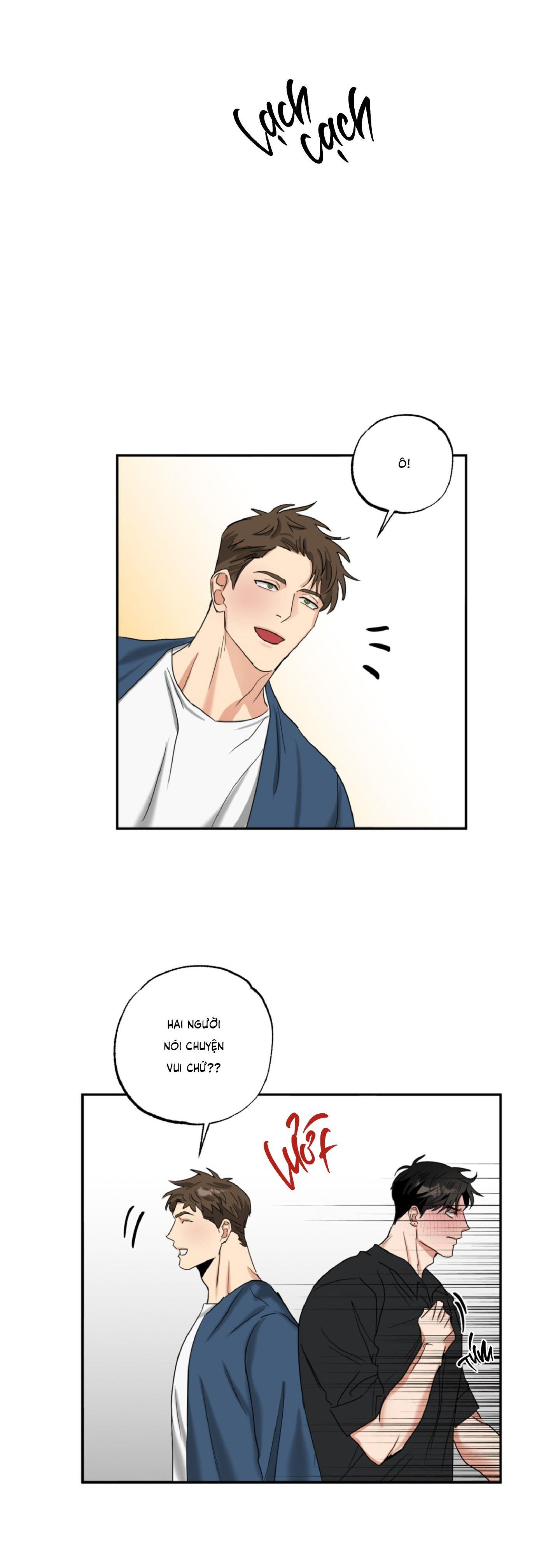 Đọc truyện [DROP] FXXKING TEACHING - Chapter 1