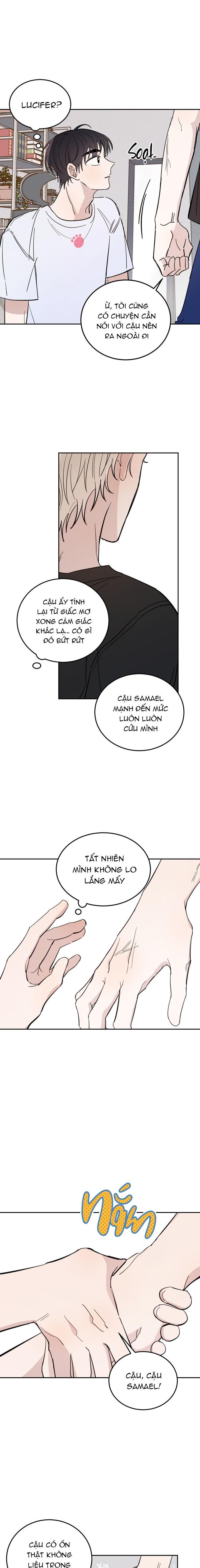 Đọc truyện Ác ma giữa ngã tư đường - Chapter 39