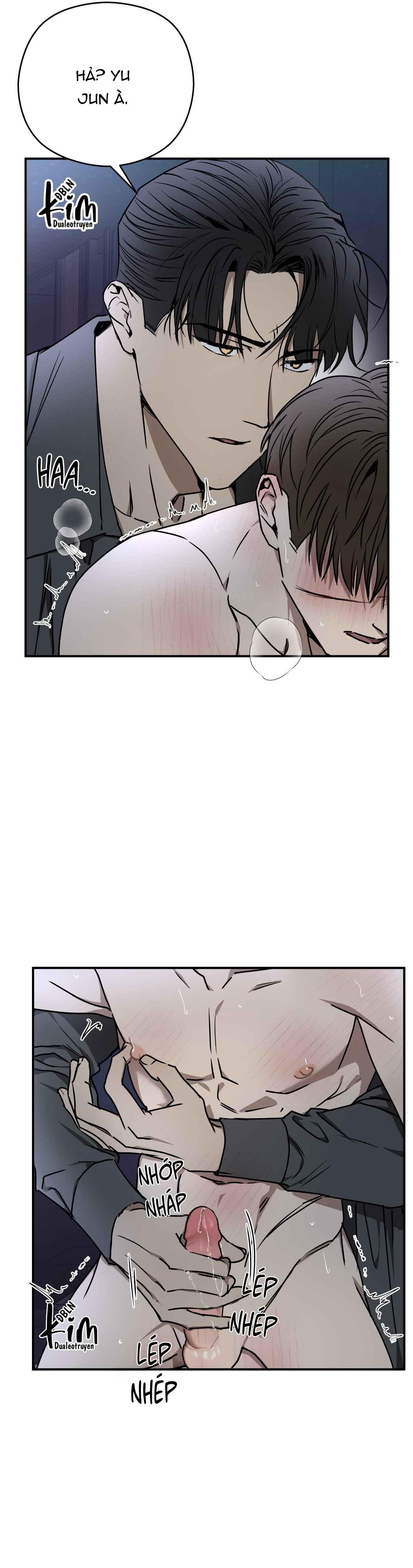 Đọc truyện ĐỘC XÀ - Chapter 11