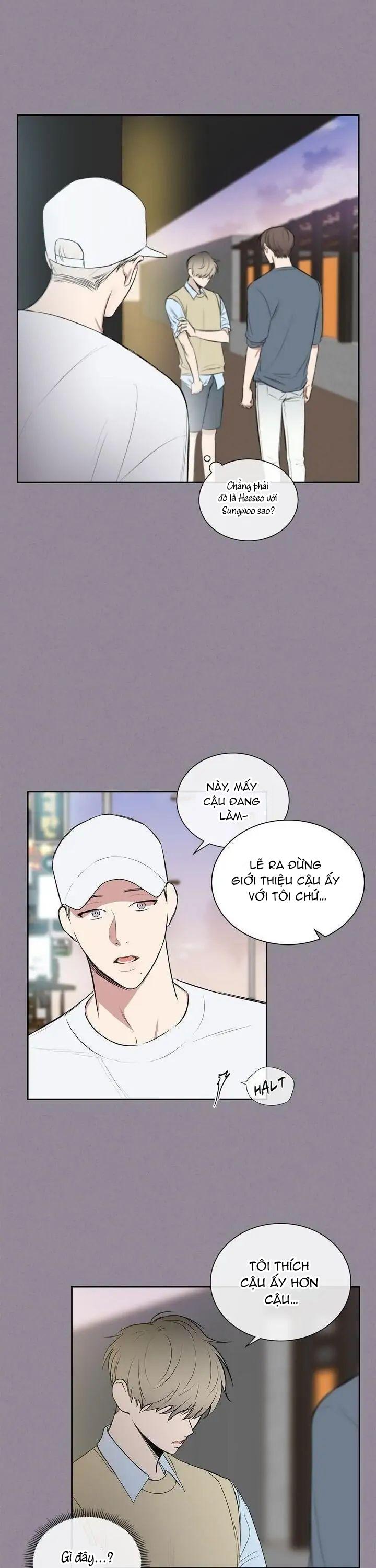 Đọc truyện Sự Sai Lầm Chậm Trễ - Chapter 36