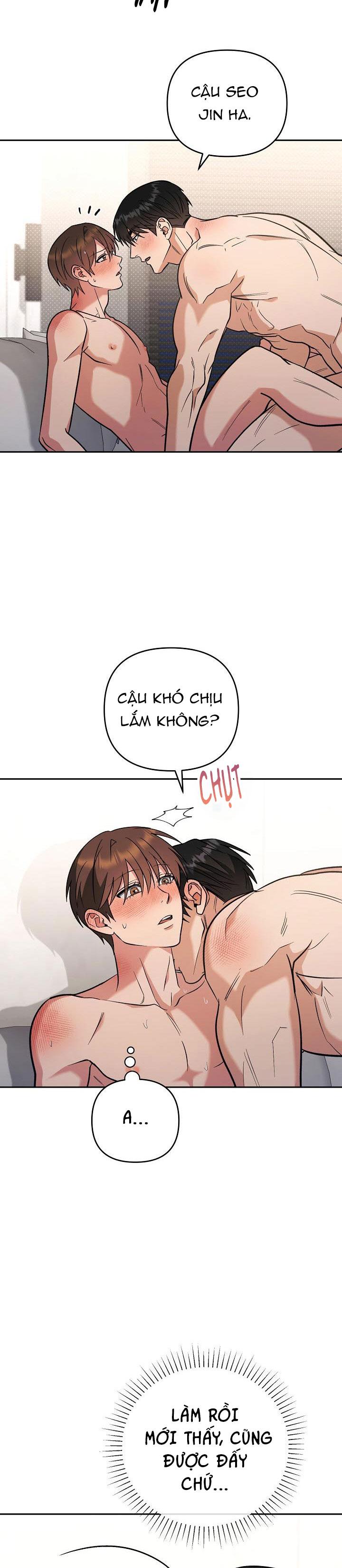 Đọc truyện ROMANCE NOT ROMANTIC - Chapter 21