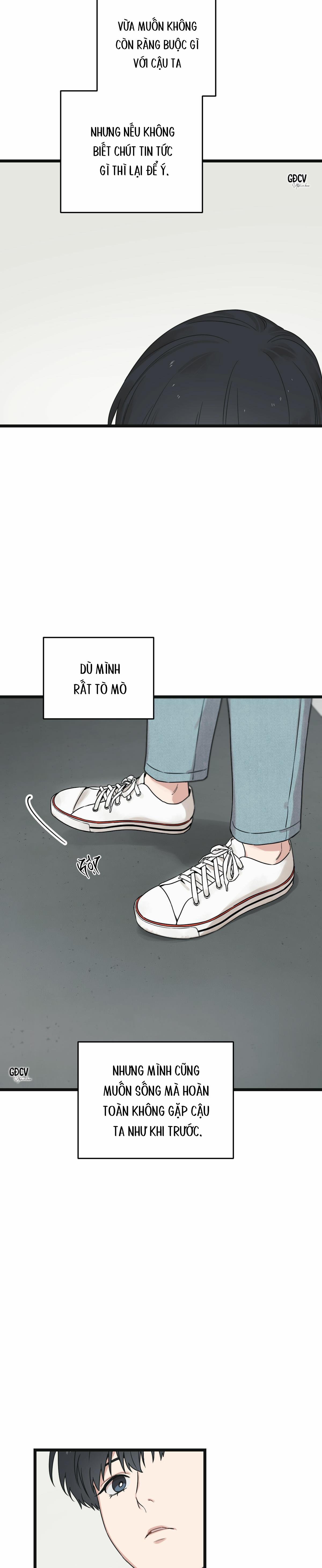 Đọc truyện TRÙNG PHÙNG - Chapter 11