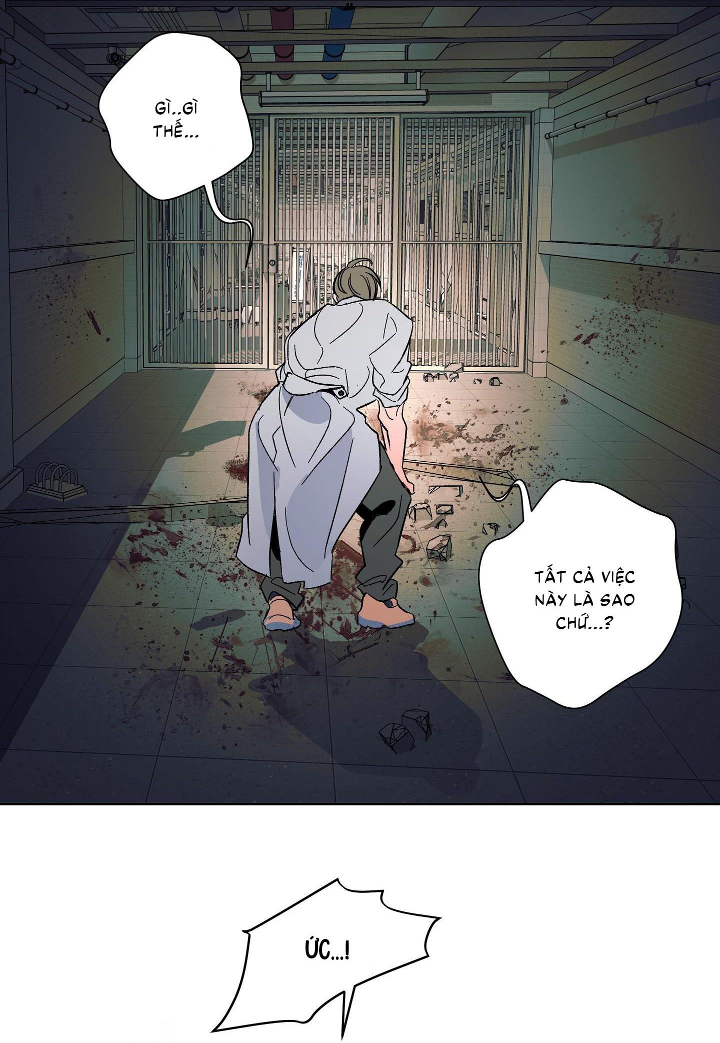 Đọc truyện  The Cell - Chapter 3