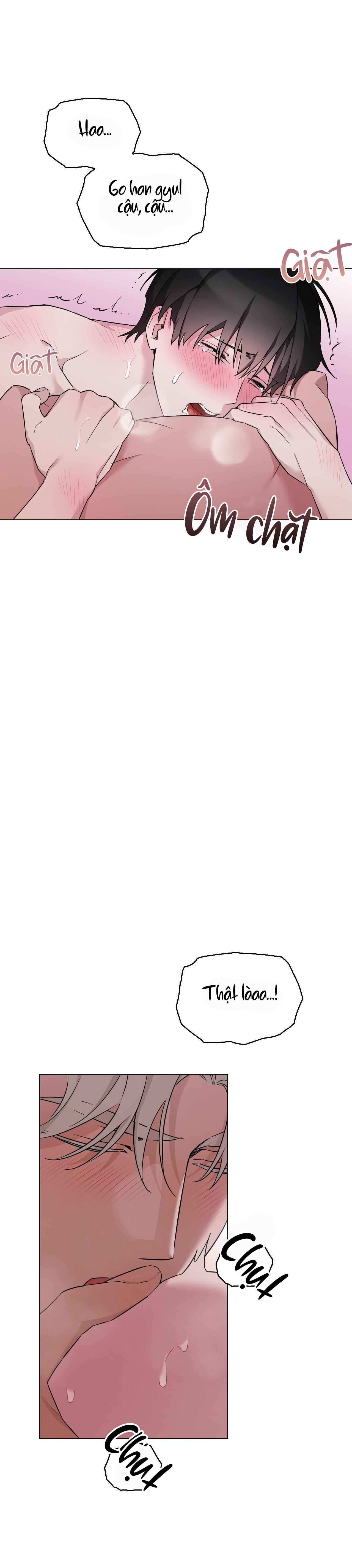 Đọc truyện LỖI TẠI DỄ THƯƠNG - Chapter 37