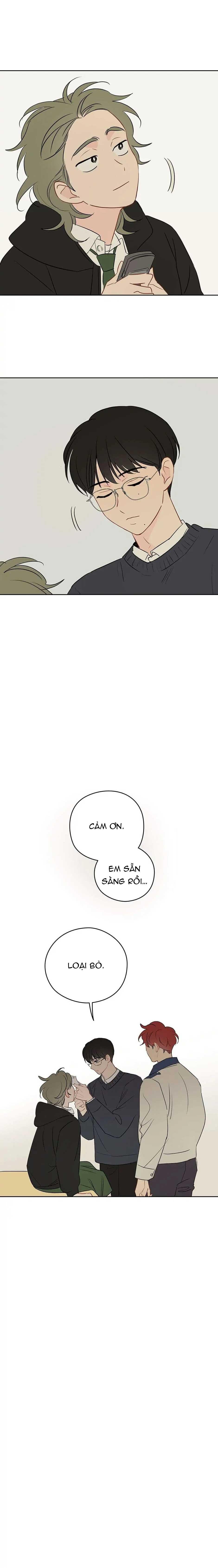 Đọc truyện Liệu Rằng... Đây Có Phải Chỉ Là Một Giấc Mơ Không!? - Chapter 18