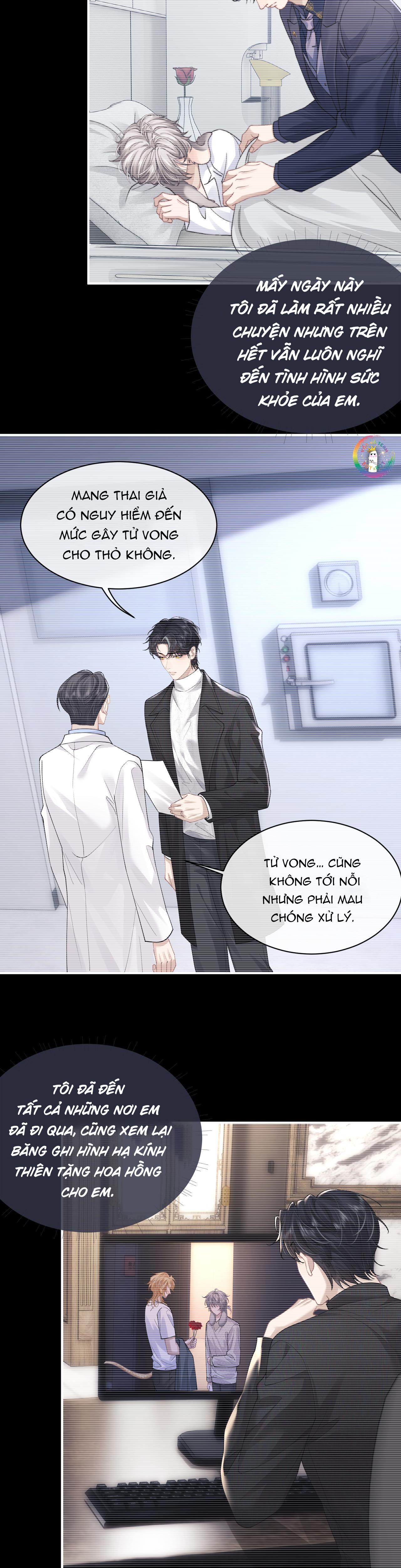 Đọc truyện Chấp Sự Thỏ Tai Cụp - Chapter 69