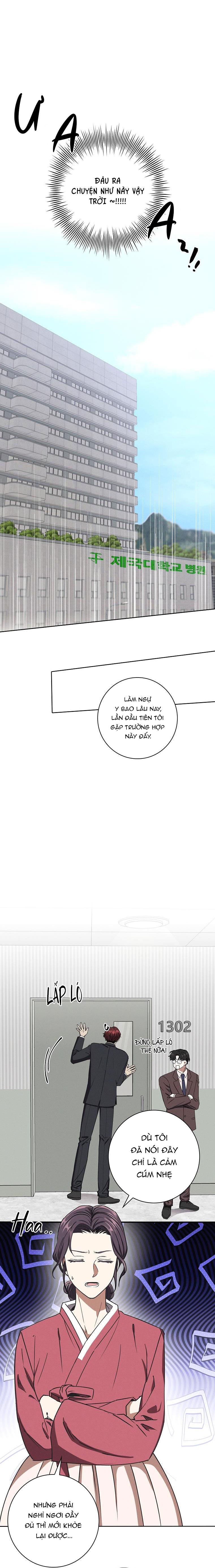 Đọc truyện (ABO) BE BE - Chapter 30