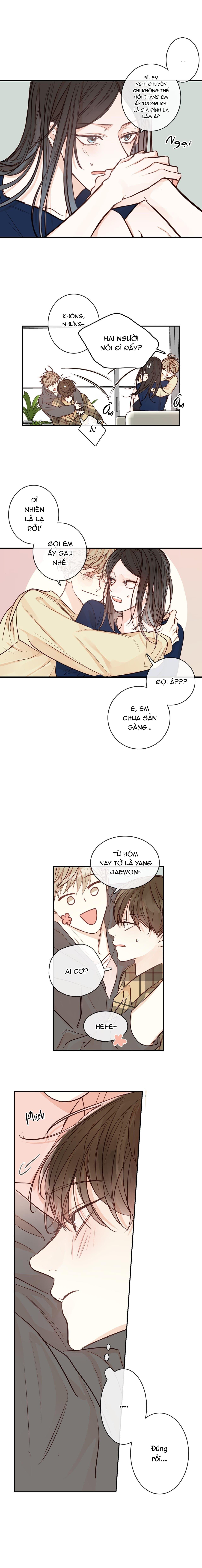 Đọc truyện Thiên Đường Táo Xanh - Chapter 102