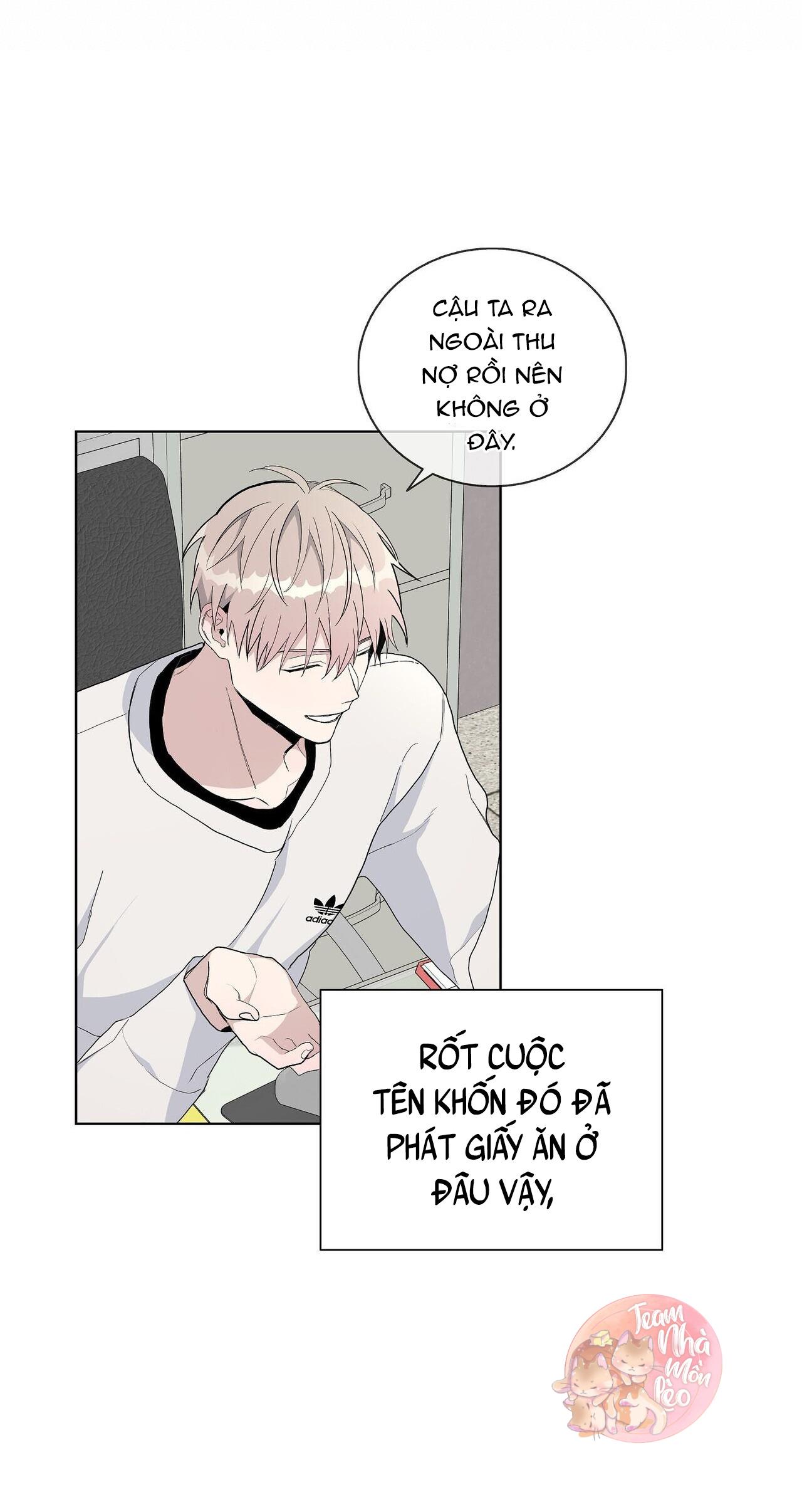 Đọc truyện BLAZE OUT - Chapter 14