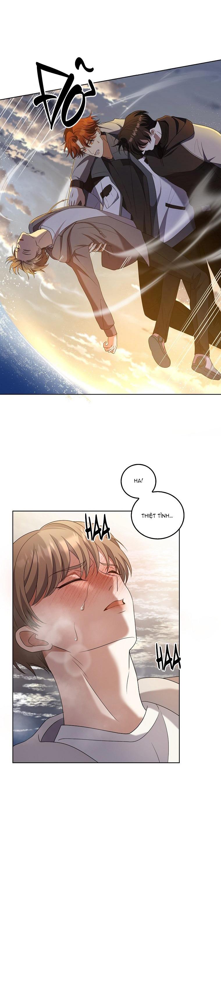 Đọc truyện OPEN THE DOOR - Chapter 17