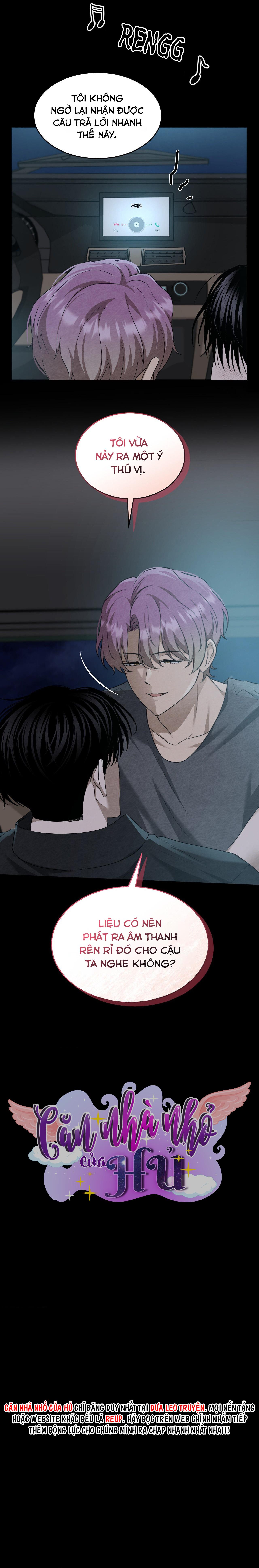 Đọc truyện (END SS1) BÙNG NỔ - Chapter 14