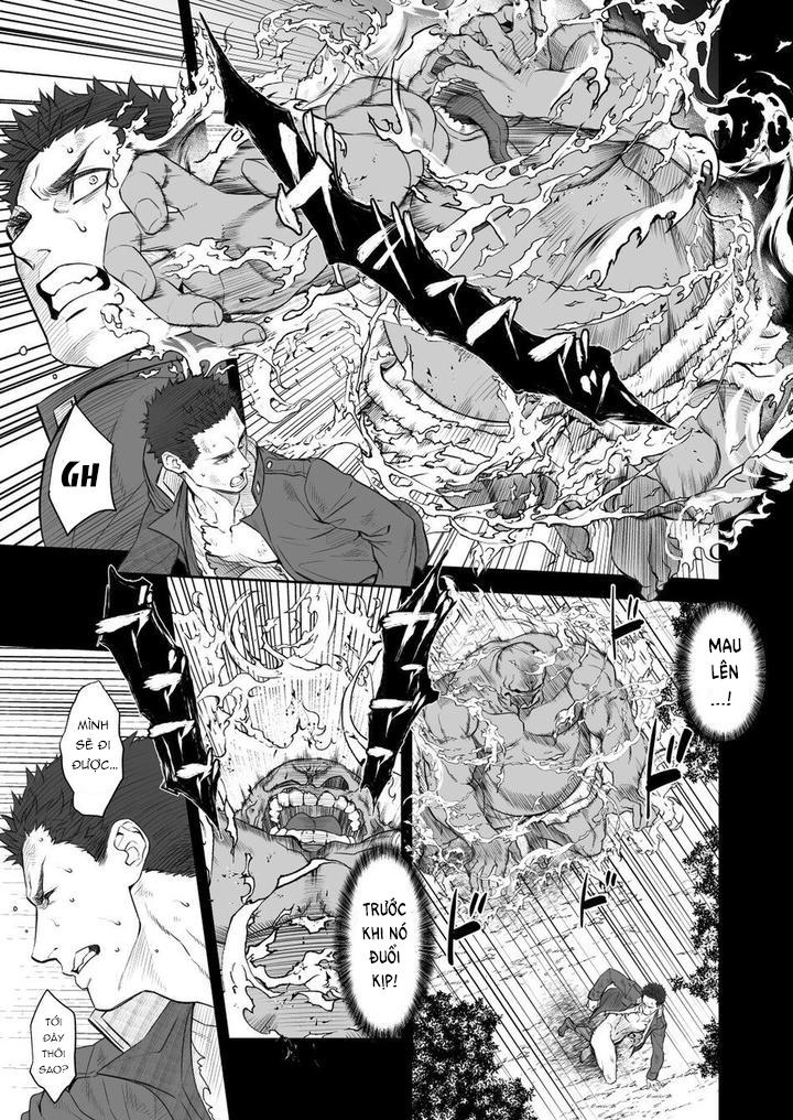 Đọc truyện ONESHOT COI LÀ NỨNG - Chapter 241.2