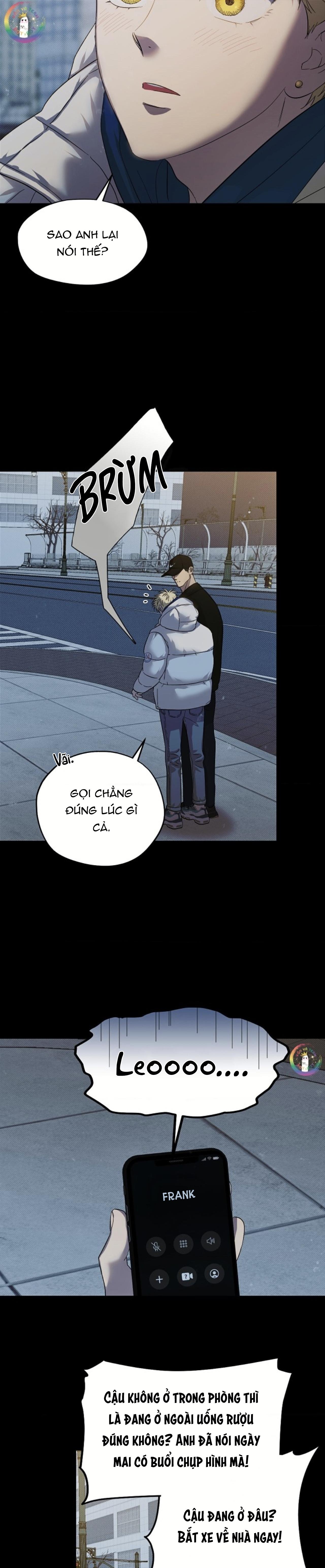 Đọc truyện (END) Tay Đua Đỉnh Cao - Chapter 4