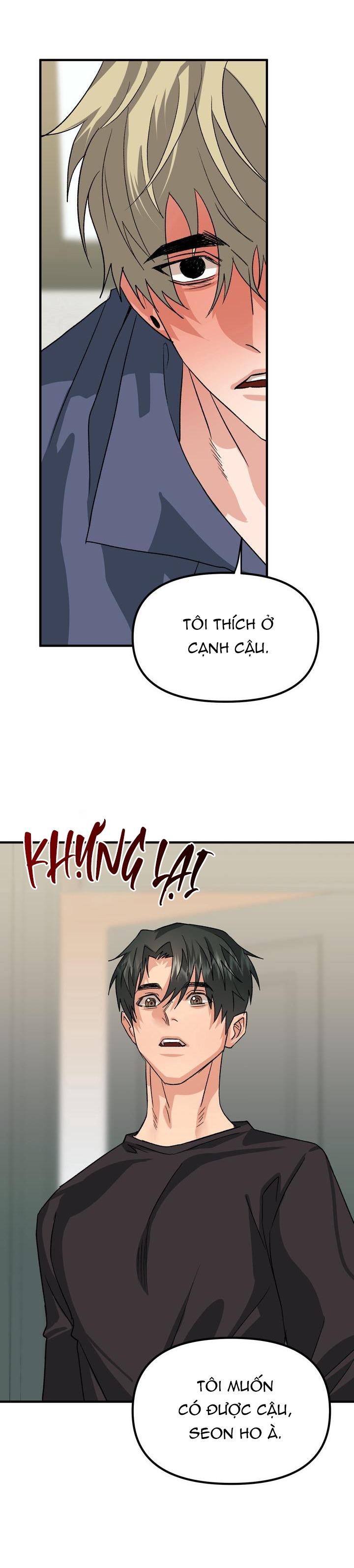 Đọc truyện CÓ TIN VÀO TÍNH BẢN ÁC KHÔNG ? - Chapter 30