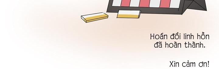 Đọc truyện Hoán Đổi Linh Hồn - Chapter 8