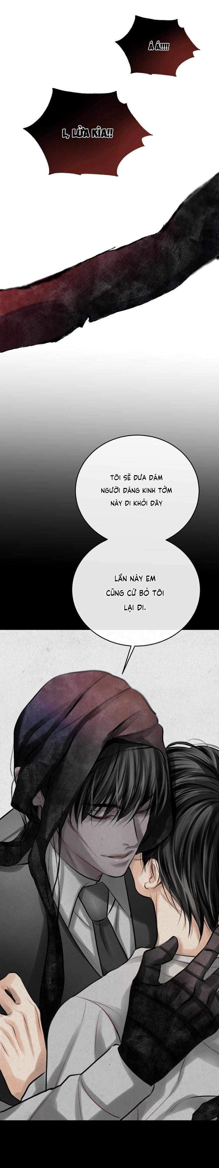 Đọc truyện [END] HƠI THỞ CỦA CỪU - Chapter 3