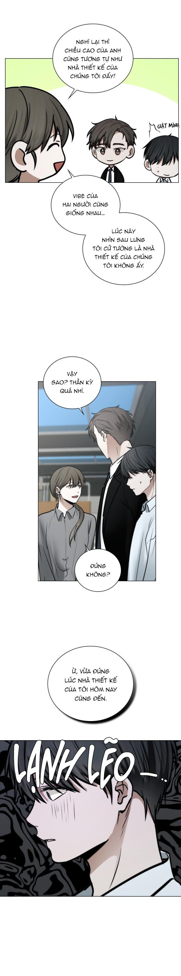 Đọc truyện Không xa lạ - Chapter 56