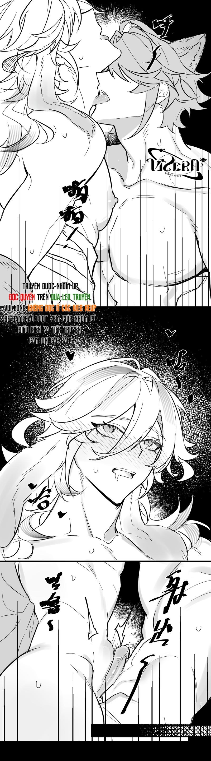 Đọc truyện Tổng Hợp Oneshot Genshin Impact - Chapter 24