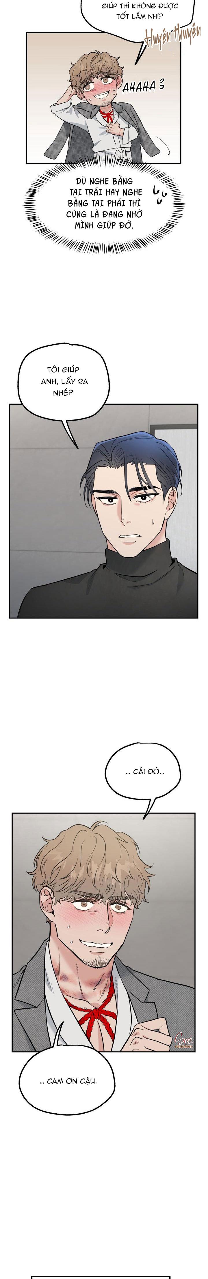 Đọc truyện HƯỚNG DẪN BDSM CƠ BẢN - Chapter 1