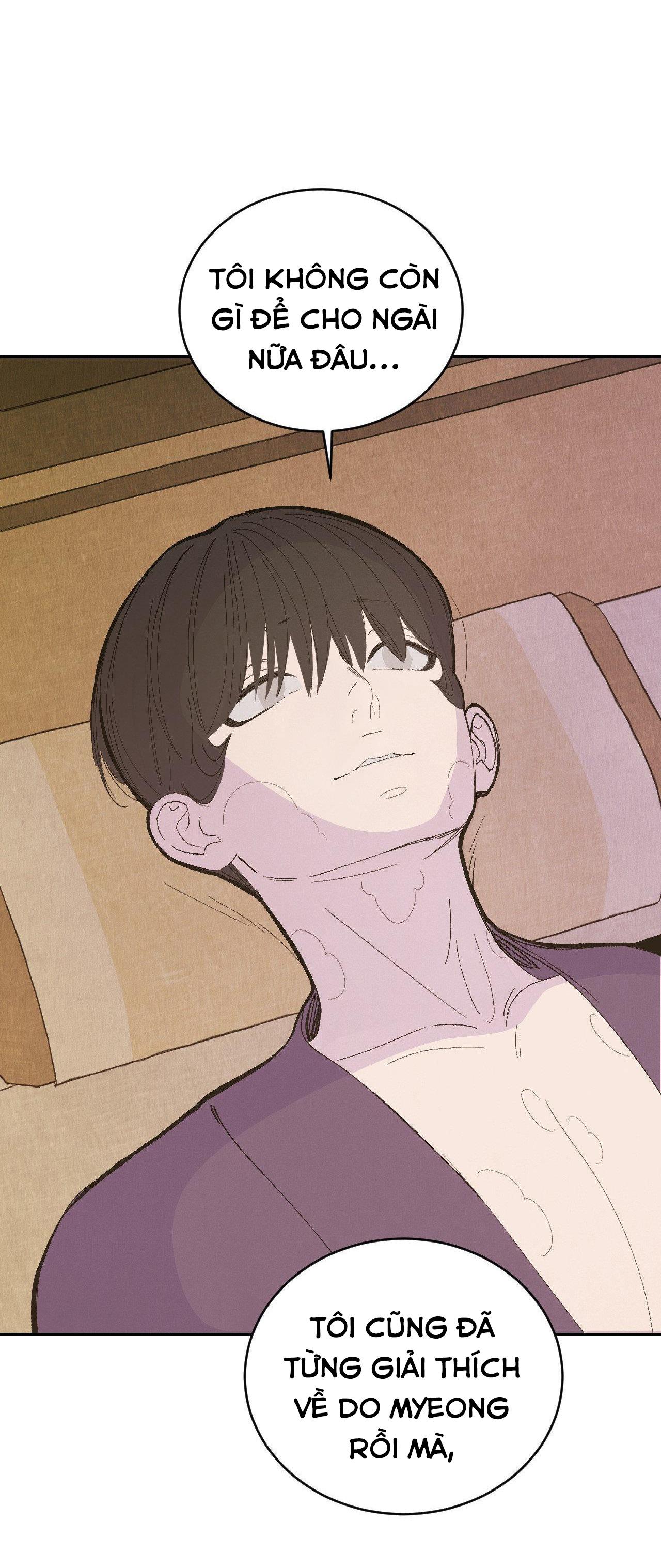 Đọc truyện (END SS1) PEACH BOY - Chapter 33